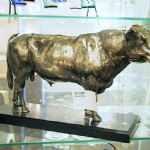 255 3287 Skulptur